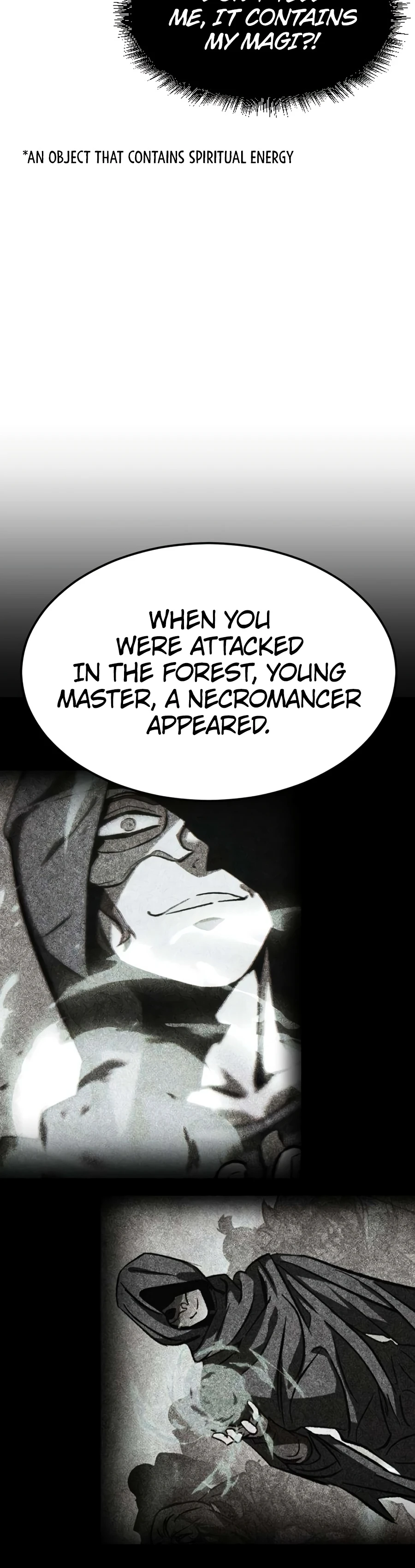 Sword of the Undying Chapter 13, page 15 of 31