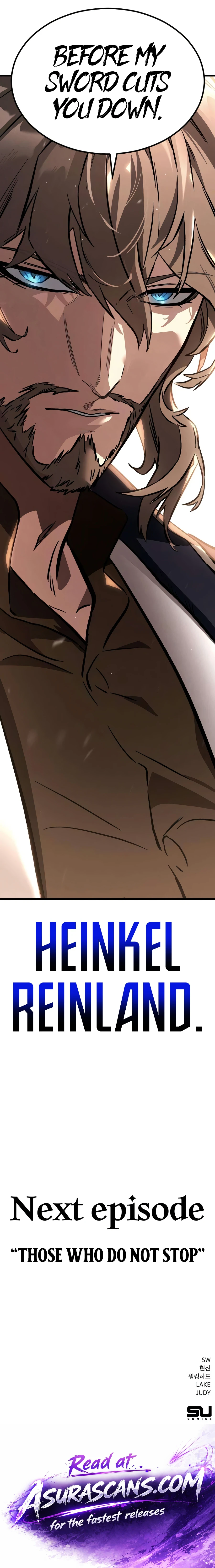 Sword of the Undying Chapter 13, page 31 of 31