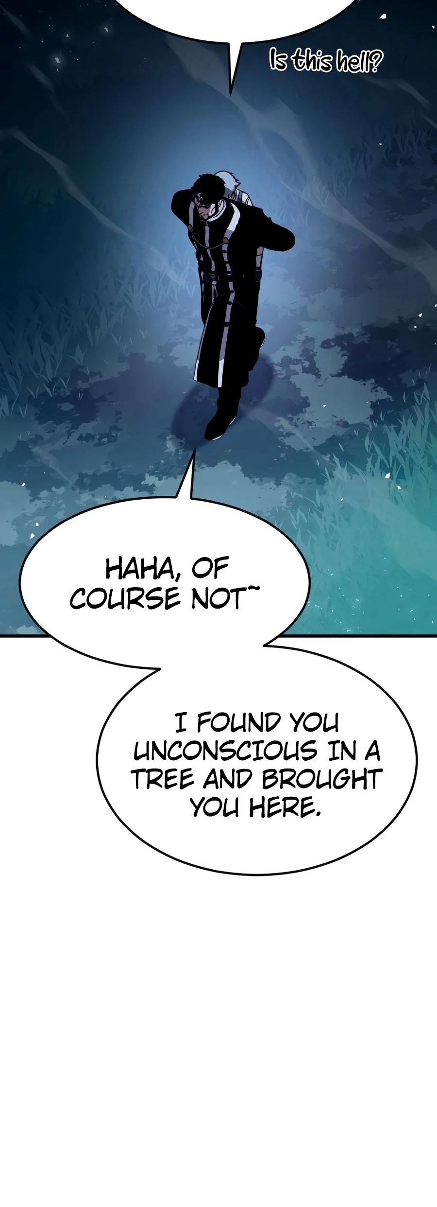 Sword of the Undying Chapter 13, page 9 of 31