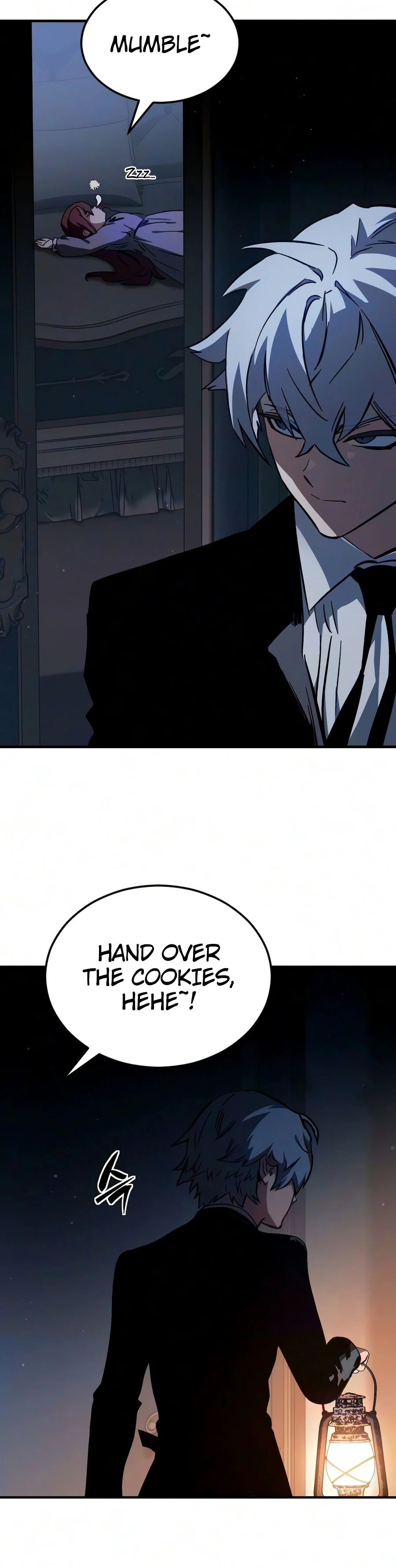 Sword of the Undying Chapter 15, page 35 of 48