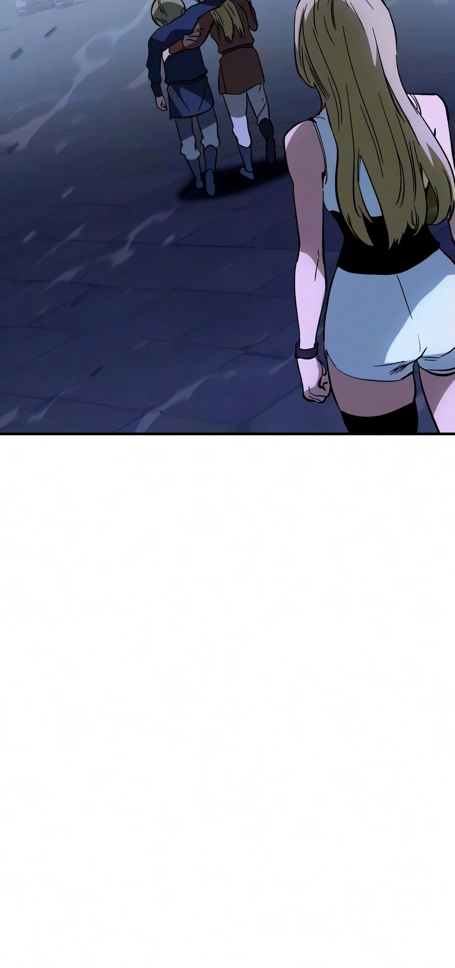 Sword of the Undying Chapter 15, page 9 of 48