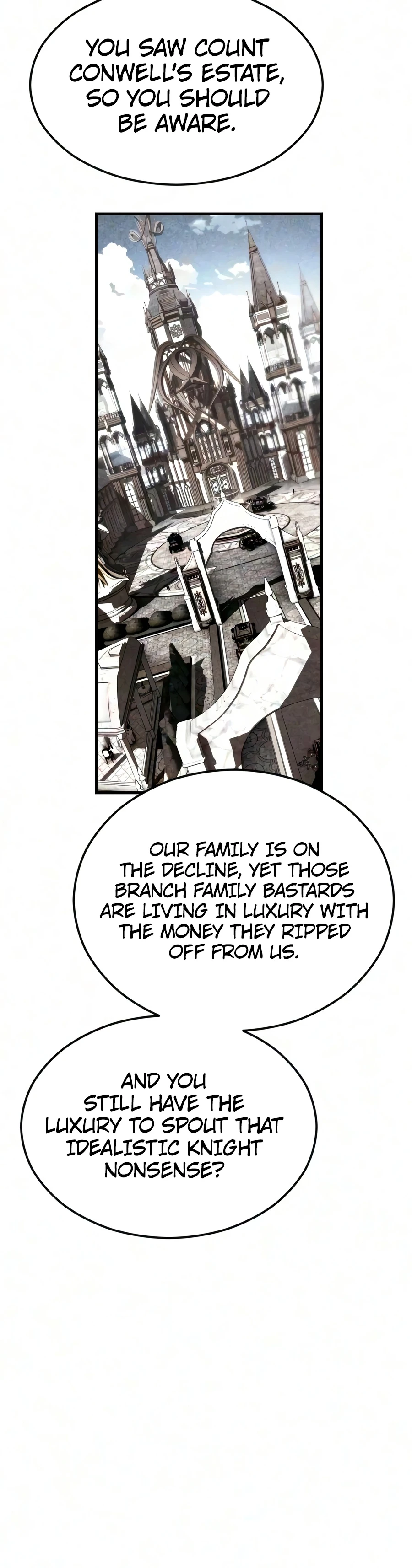 Sword of the Undying Chapter 16, page 5 of 38