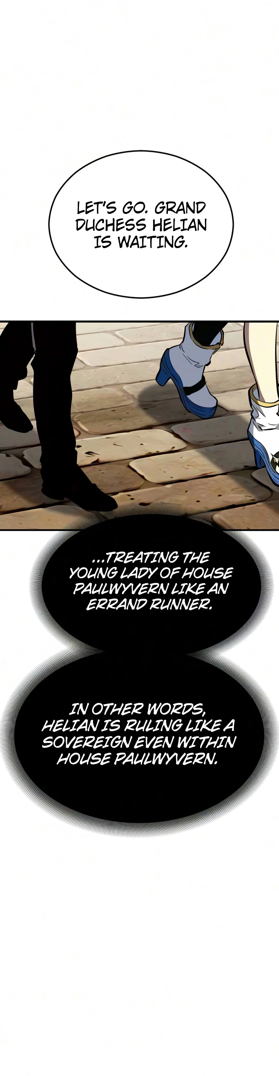 Sword of the Undying Chapter 17, page 13 of 35