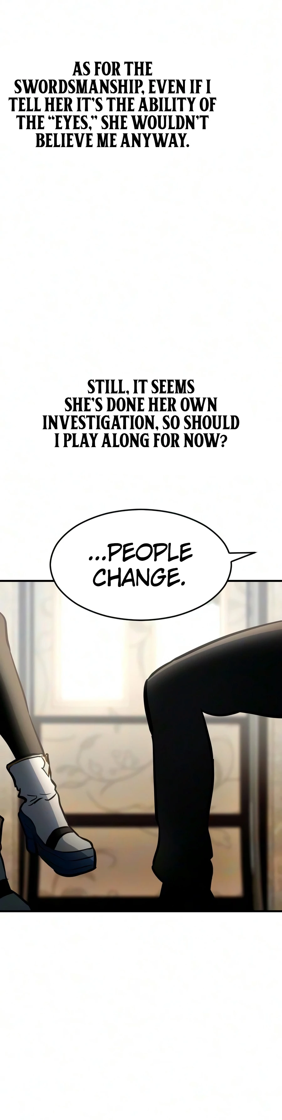 Sword of the Undying Chapter 17, page 21 of 35