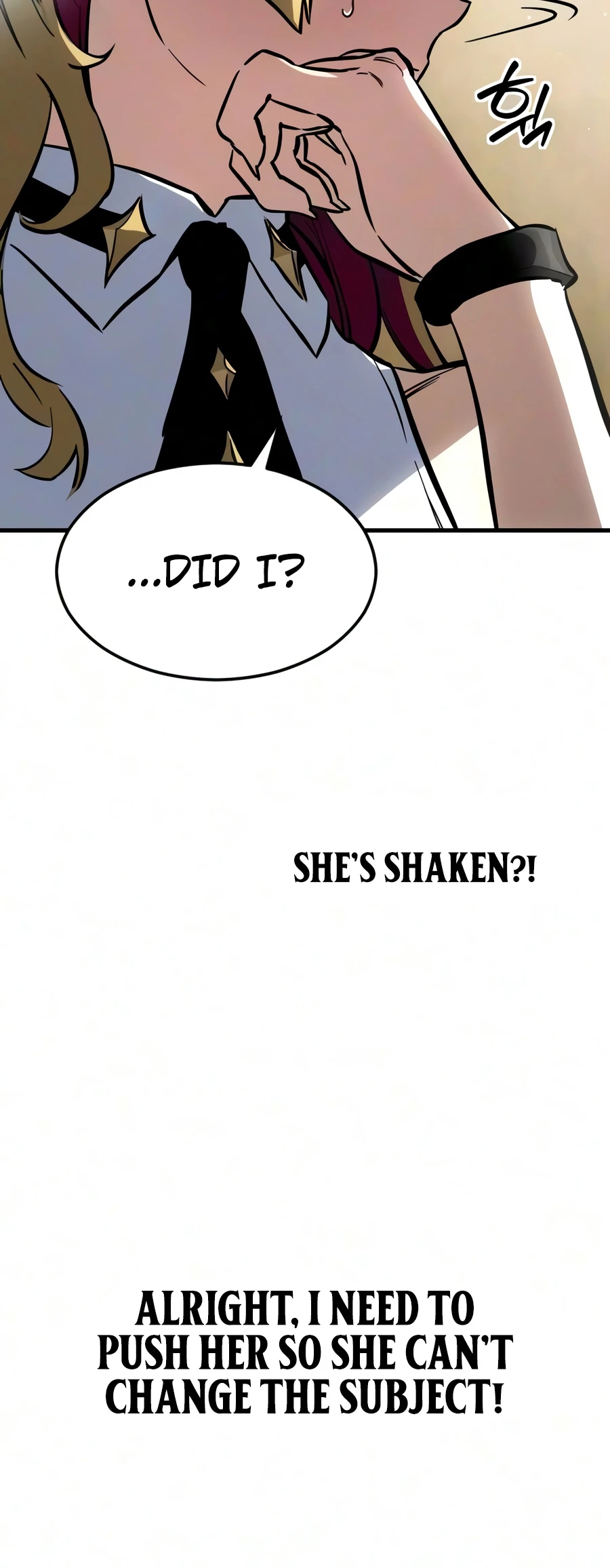 Sword of the Undying Chapter 17, page 23 of 35