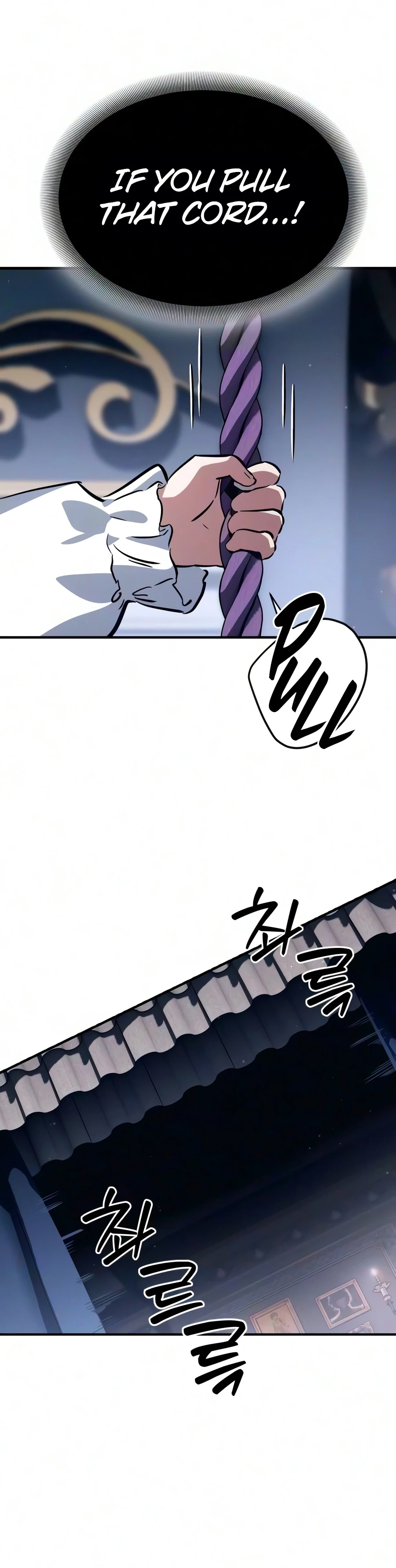 Sword of the Undying Chapter 19, page 27 of 35