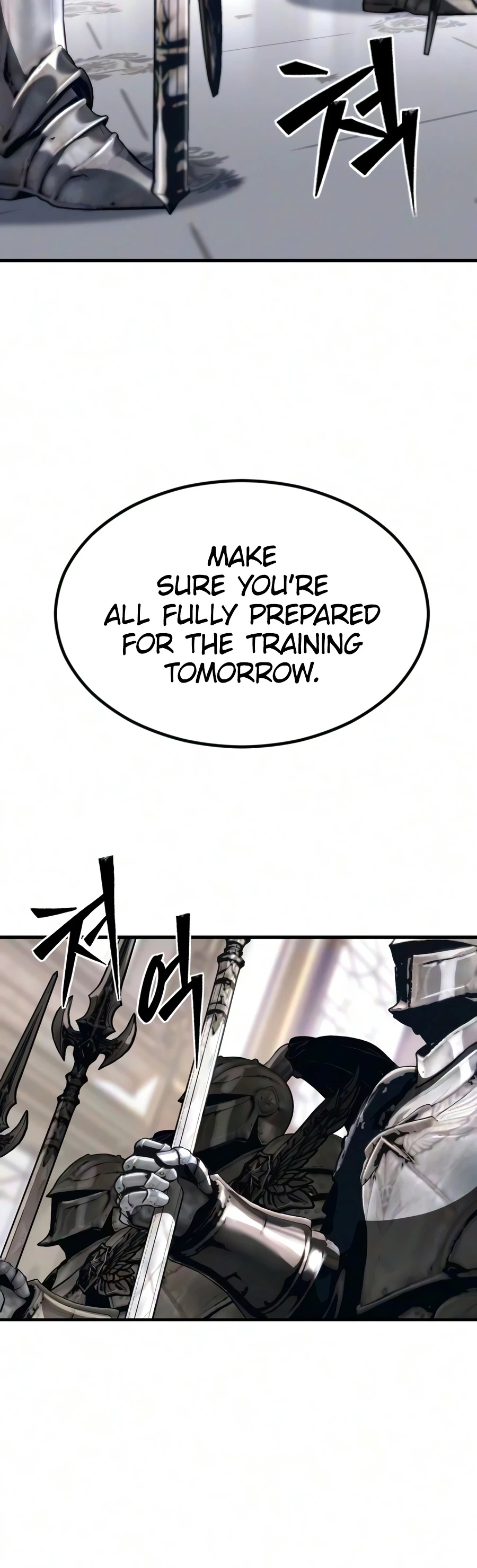 Sword of the Undying Chapter 19, page 7 of 35