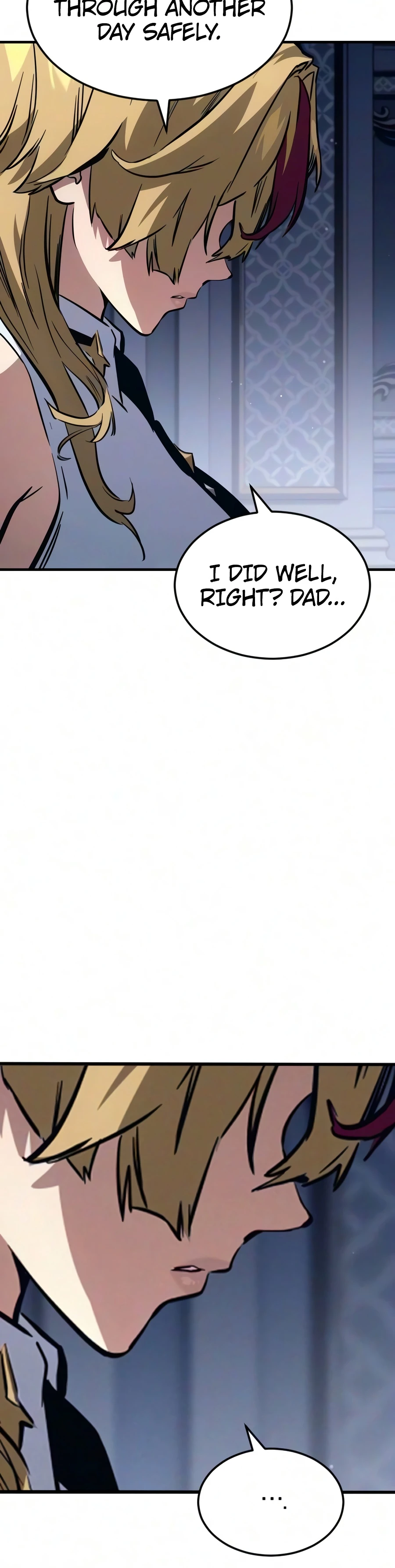 Sword of the Undying Chapter 19, page 9 of 35