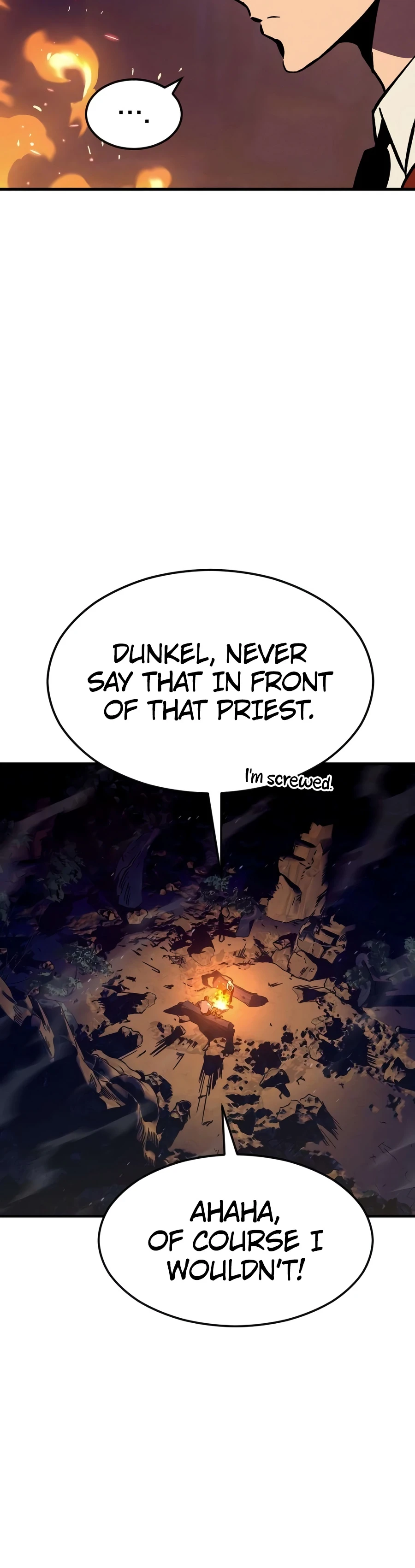 Sword of the Undying Chapter 9, page 11 of 26