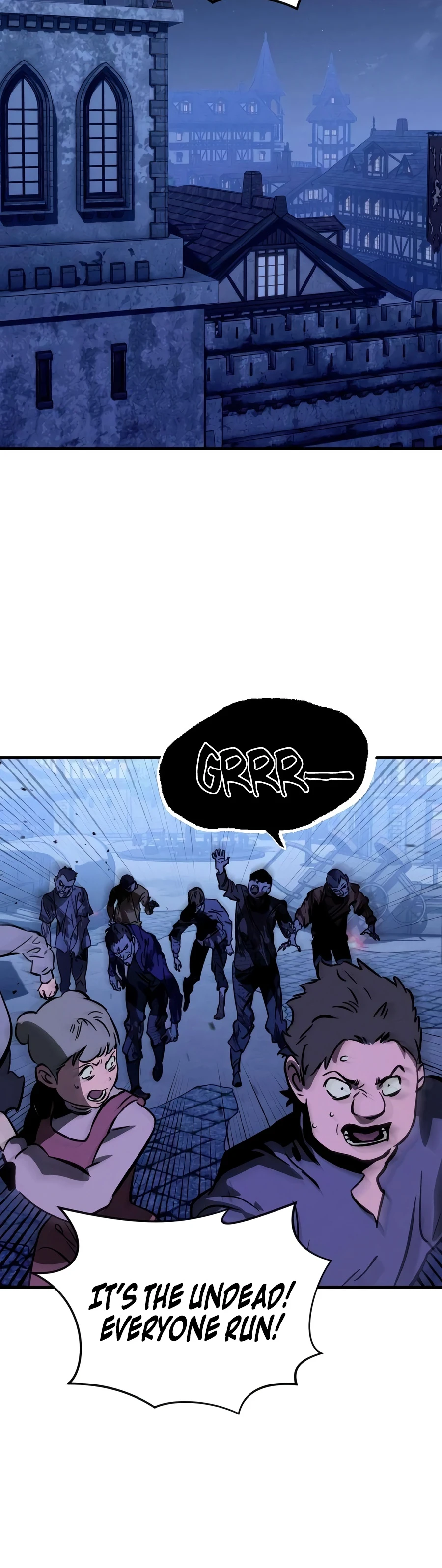 Sword of the Undying Chapter 9, page 13 of 26