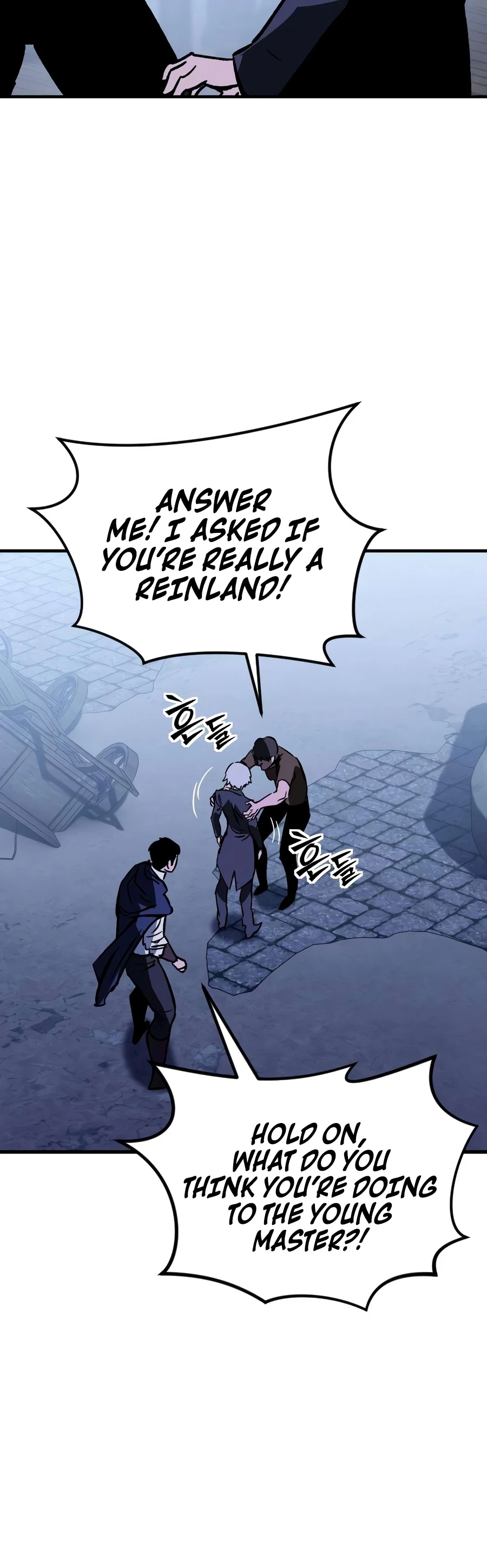 Sword of the Undying Chapter 9, page 17 of 26