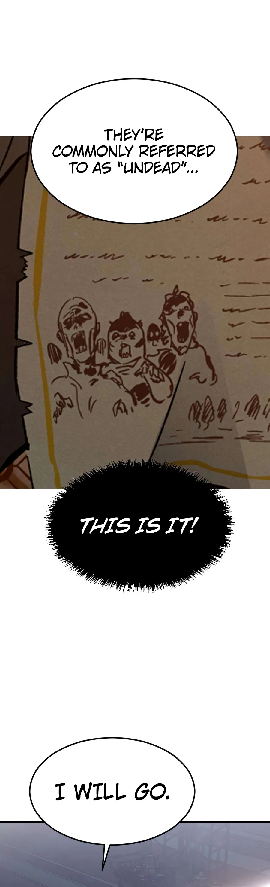 Sword of the Undying Chapter 9, page 7 of 26