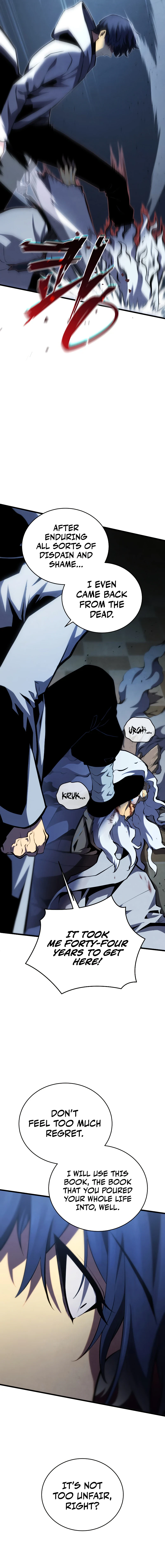 Swordmaster’s Youngest Son Chapter 100, page 14 of 18
