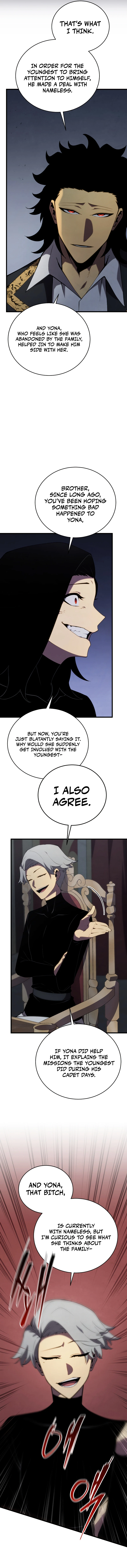 Swordmaster’s Youngest Son Chapter 101, page 9 of 17