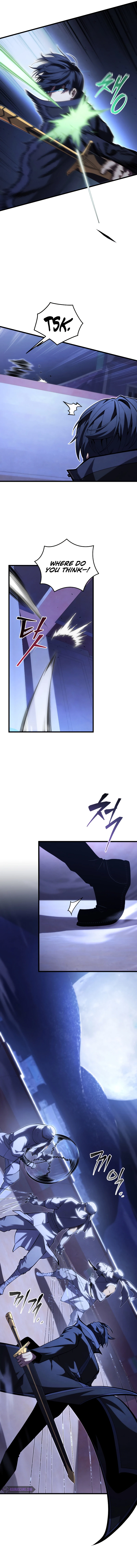 Swordmaster’s Youngest Son Chapter 103, page 9 of 18
