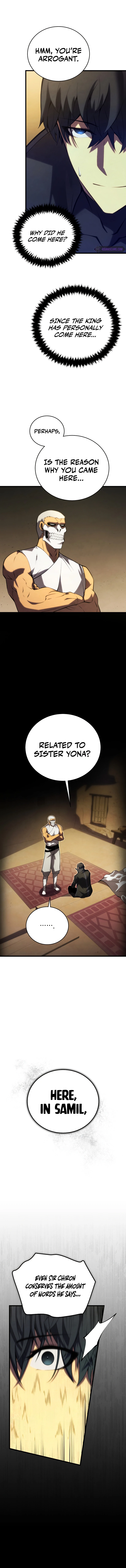 Swordmaster’s Youngest Son Chapter 105, page 10 of 17