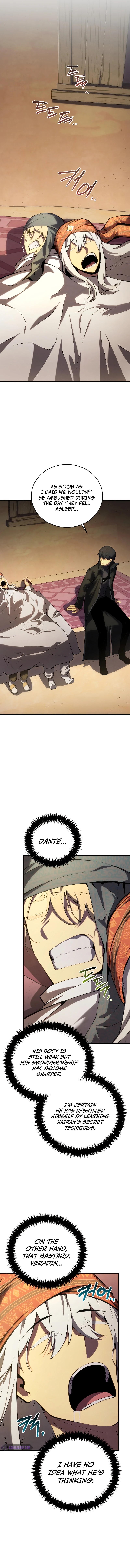 Swordmaster’s Youngest Son Chapter 105, page 7 of 17