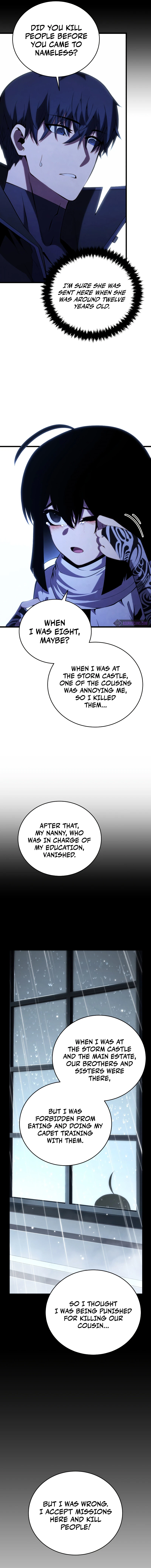 Swordmaster’s Youngest Son Chapter 109, page 7 of 15
