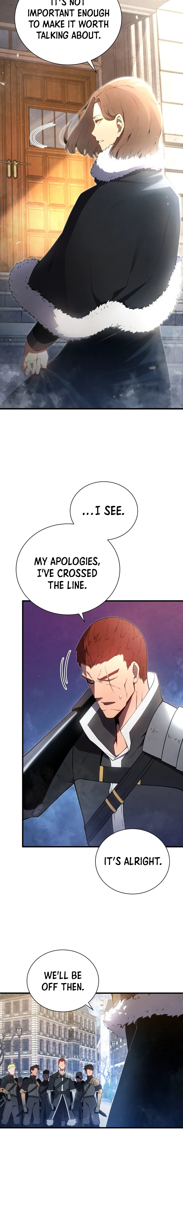 Swordmaster’s Youngest Son Chapter 11, page 5 of 16