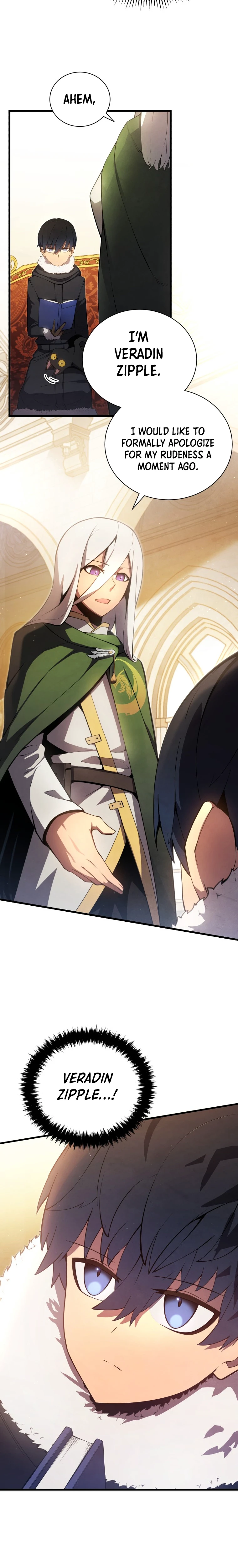 Swordmaster’s Youngest Son Chapter 11, page 9 of 16