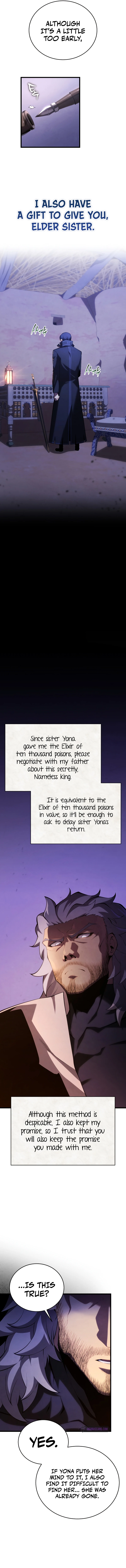 Swordmaster’s Youngest Son Chapter 111, page 9 of 12