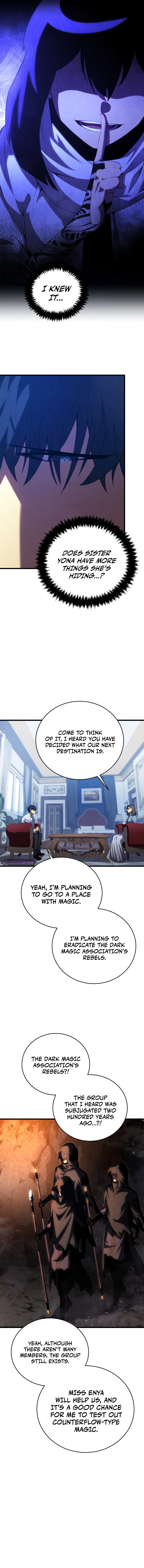 Swordmaster’s Youngest Son Chapter 113, page 12 of 15