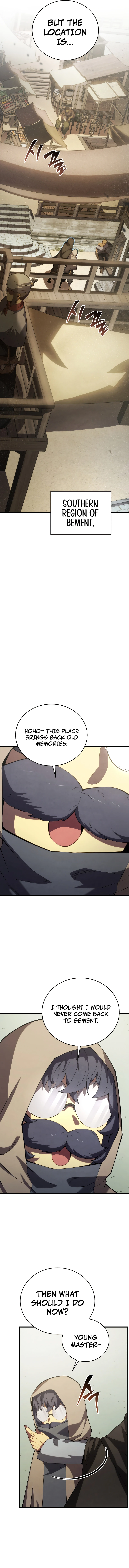 Swordmaster’s Youngest Son Chapter 113, page 13 of 15