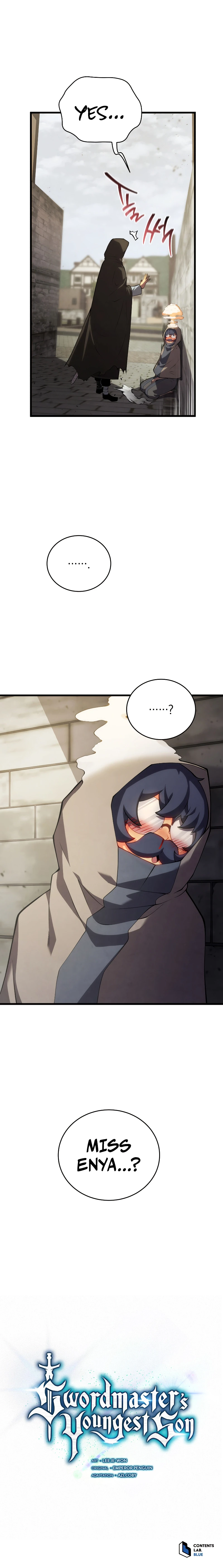 Swordmaster’s Youngest Son Chapter 113, page 15 of 15