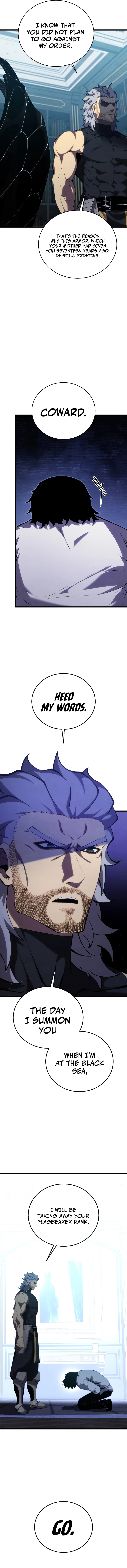 Swordmaster’s Youngest Son Chapter 113, page 6 of 15