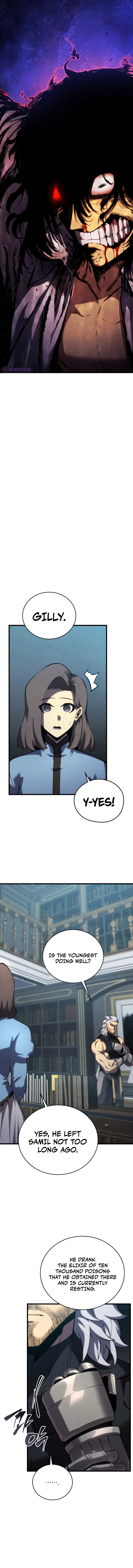 Swordmaster’s Youngest Son Chapter 113, page 8 of 15