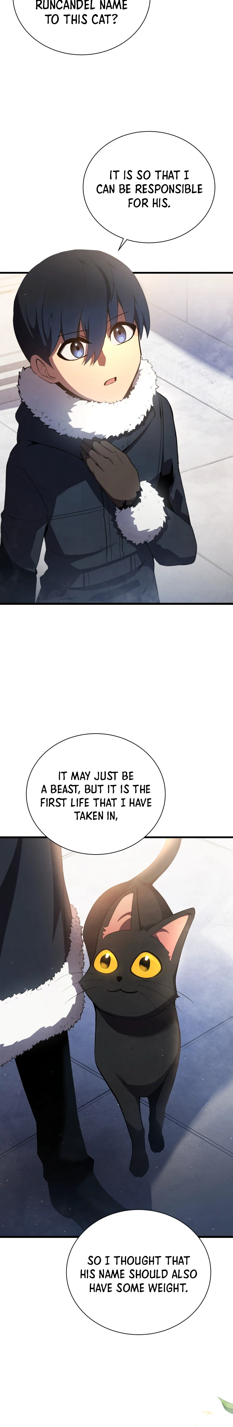 Swordmaster’s Youngest Son Chapter 12, page 5 of 13