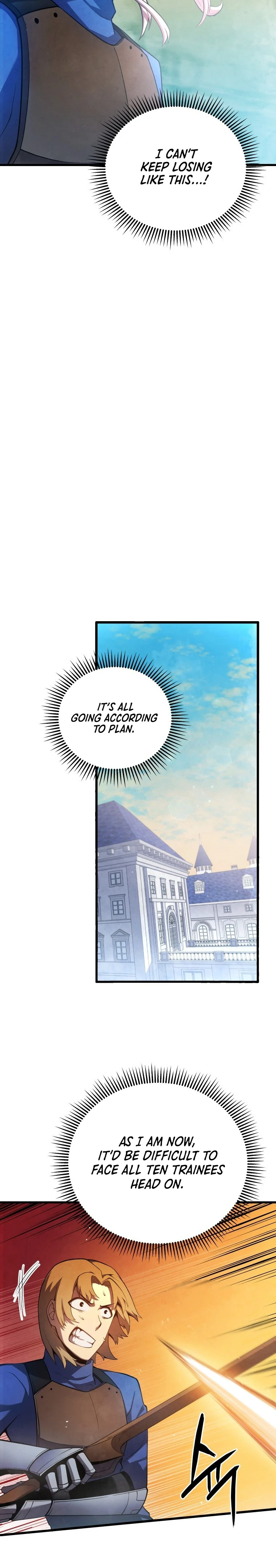 Swordmaster’s Youngest Son Chapter 13, page 11 of 15