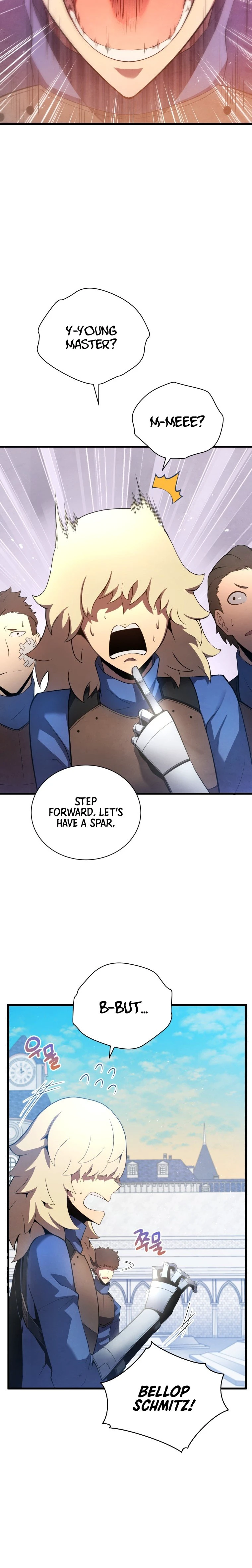 Swordmaster’s Youngest Son Chapter 13, page 13 of 15