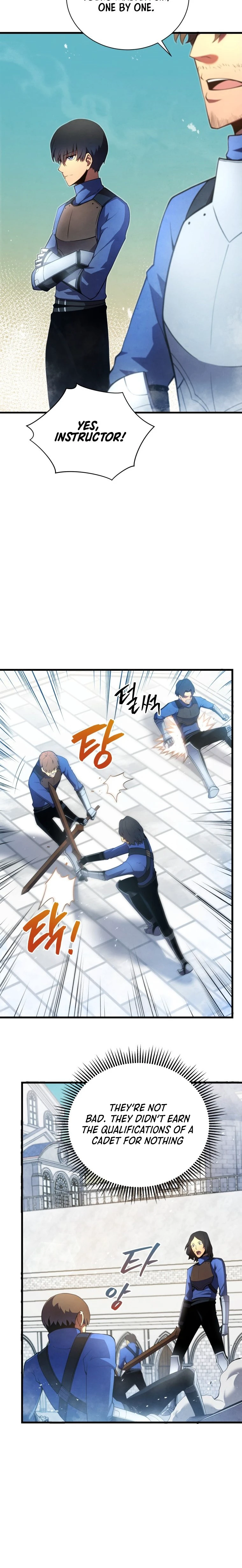 Swordmaster’s Youngest Son Chapter 13, page 5 of 15