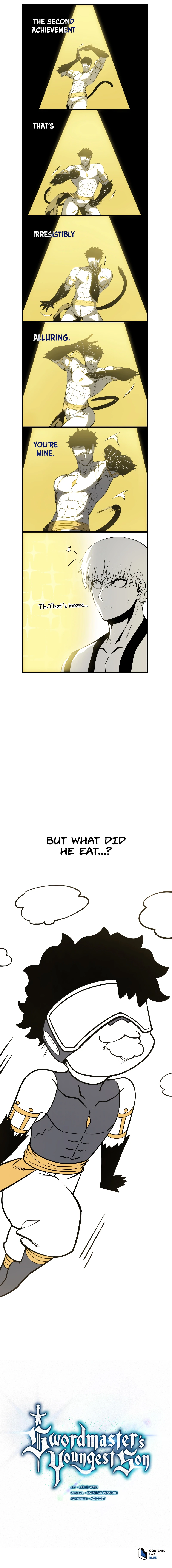 Swordmaster’s Youngest Son Chapter 134, page 16 of 16
