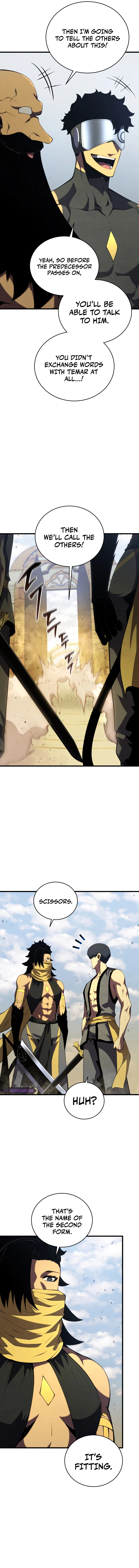 Swordmaster’s Youngest Son Chapter 134, page 7 of 16
