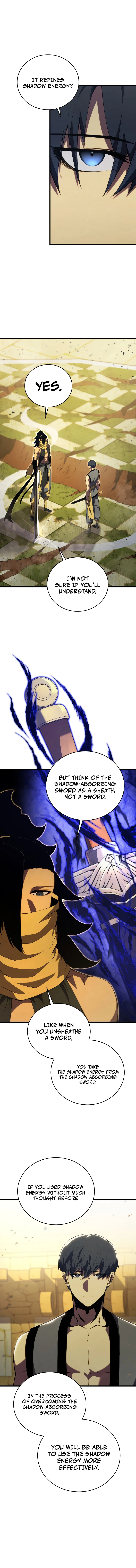 Swordmaster’s Youngest Son Chapter 134, page 9 of 16