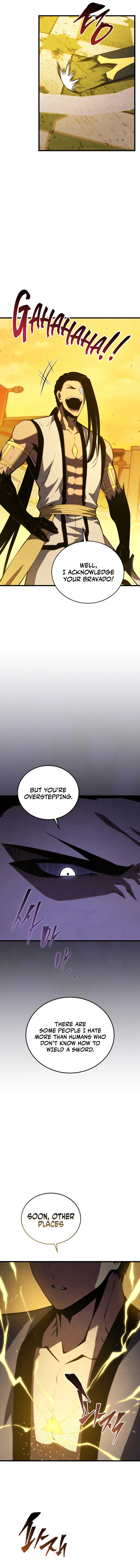 Swordmaster’s Youngest Son Chapter 135, page 13 of 21