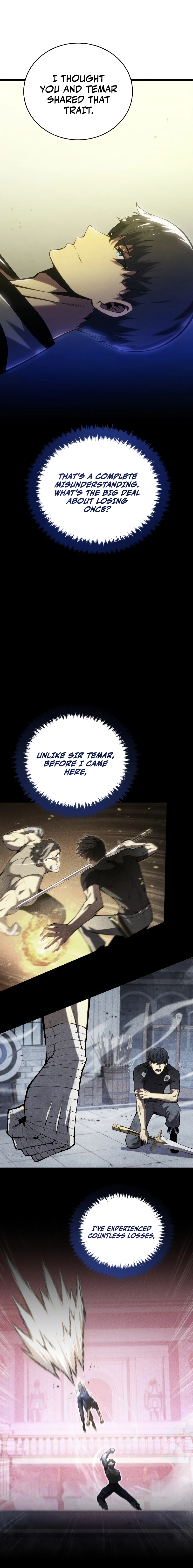 Swordmaster’s Youngest Son Chapter 135, page 9 of 21