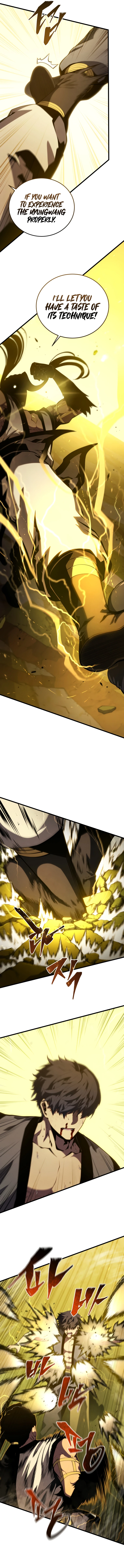 Swordmaster’s Youngest Son Chapter 136, page 14 of 21