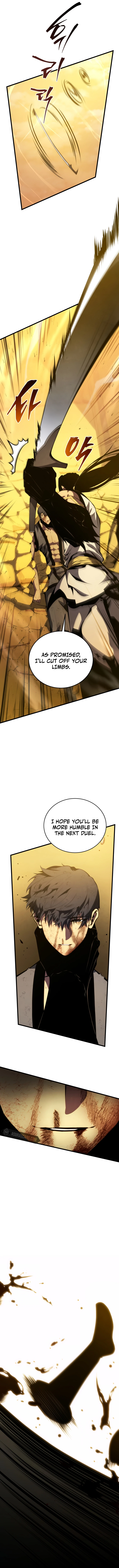 Swordmaster’s Youngest Son Chapter 136, page 17 of 21