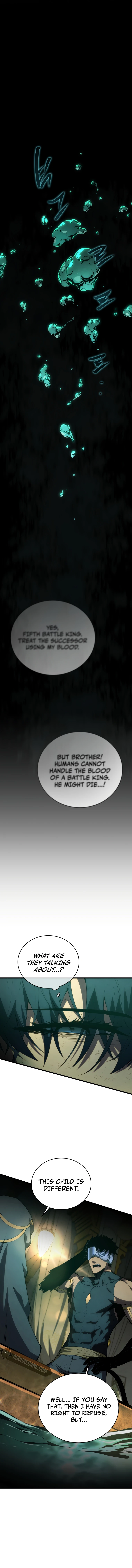 Swordmaster’s Youngest Son Chapter 136, page 18 of 21