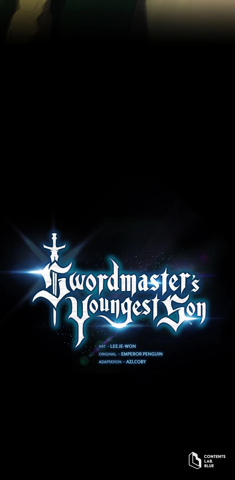 Swordmaster’s Youngest Son Chapter 136, page 21 of 21