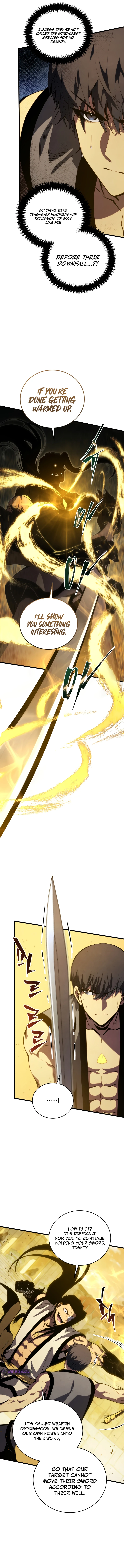 Swordmaster’s Youngest Son Chapter 136, page 9 of 21