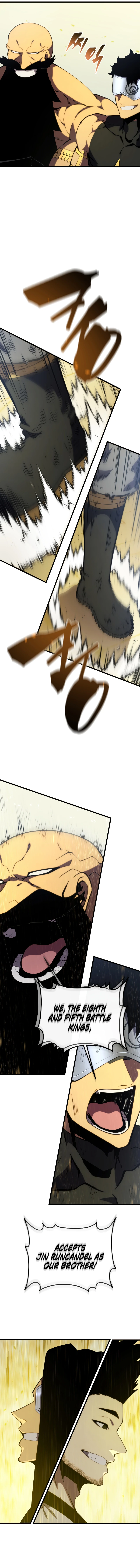 Swordmaster’s Youngest Son Chapter 137, page 22 of 25