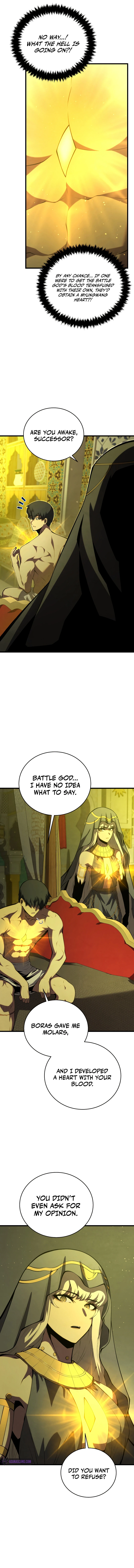 Swordmaster’s Youngest Son Chapter 137, page 8 of 25