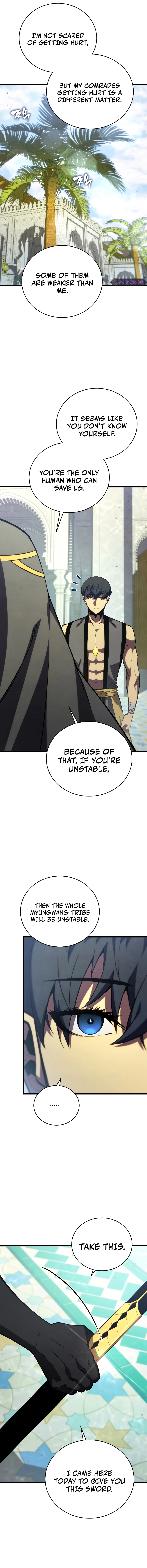 Swordmaster’s Youngest Son Chapter 138, page 14 of 15