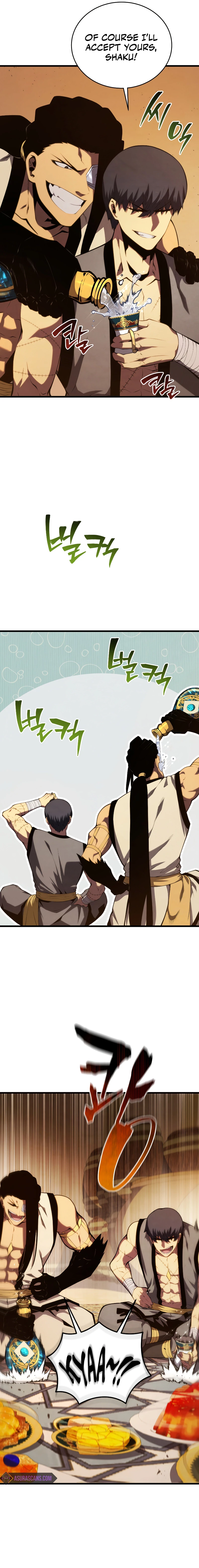 Swordmaster’s Youngest Son Chapter 138, page 6 of 15