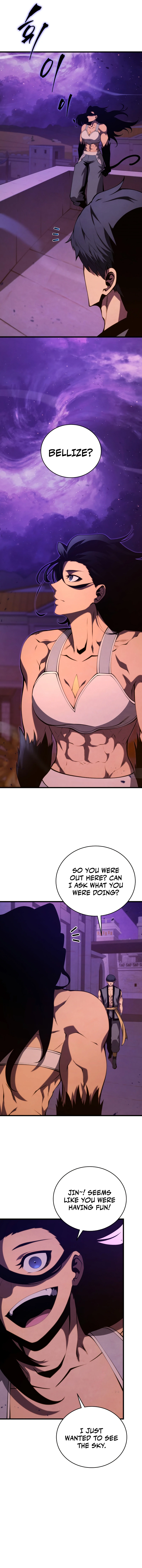 Swordmaster’s Youngest Son Chapter 138, page 8 of 15