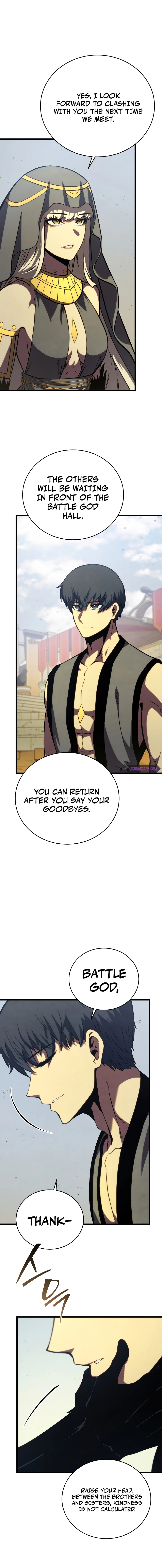 Swordmaster’s Youngest Son Chapter 139, page 11 of 18